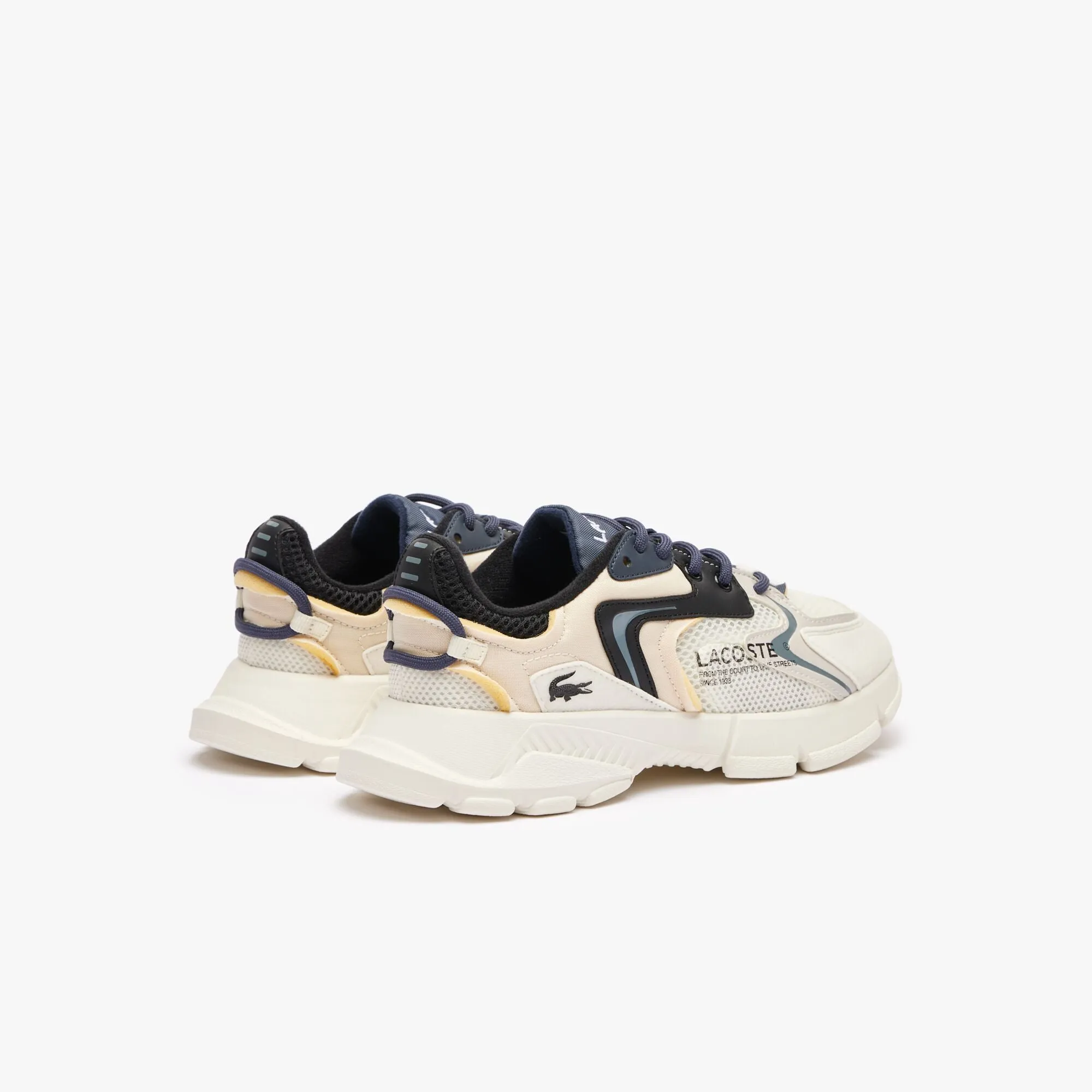 Juniors’ L003 Neo Textile Trainers - 47SUJ0001
