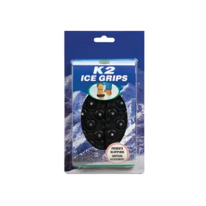 K2 Ice Grips