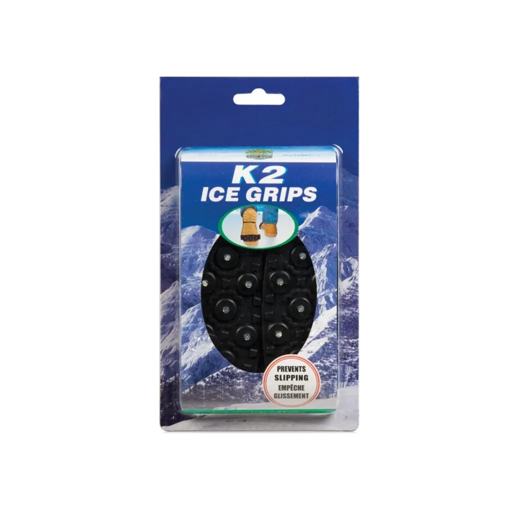 K2 Ice Grips