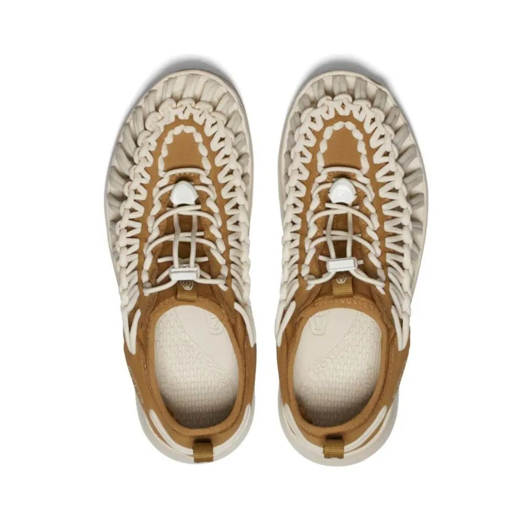 KEEN UNEEK O3 sneakers sandaler - Bistre/Safari brun