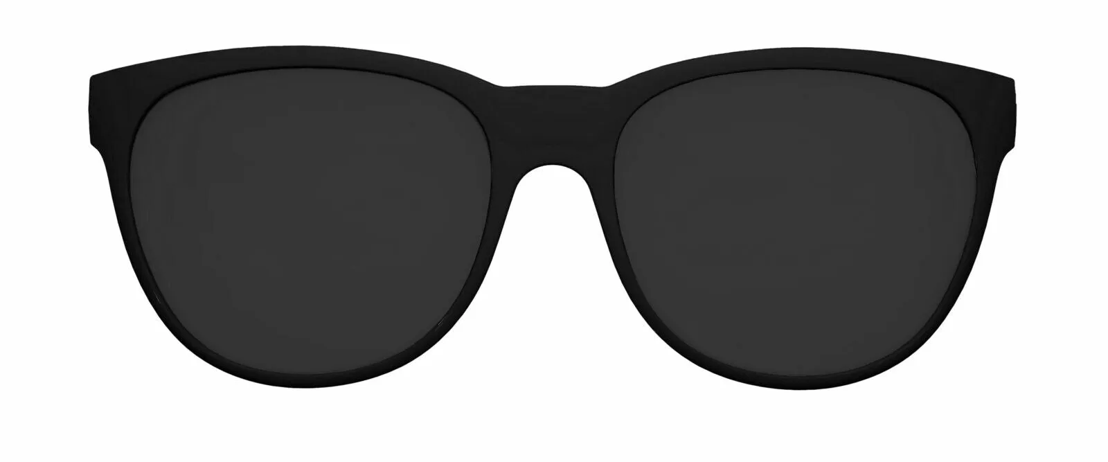 KOO Cosmo Sunglasses Black Matt - Polarized