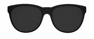 KOO Cosmo Sunglasses Black Matt - Polarized KOO Cosmo Sunglasses Black Matt - Polarized