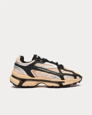 L003 2K24 Light Tan / Black Low Top Sneakers