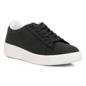 Lace Up Casual Sneakers