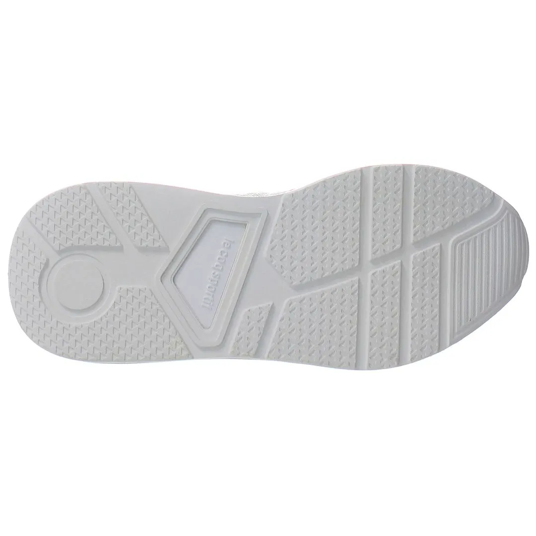 Le Coq Sportif LCS R600 Feminine Mesh Womens Beige Trainers