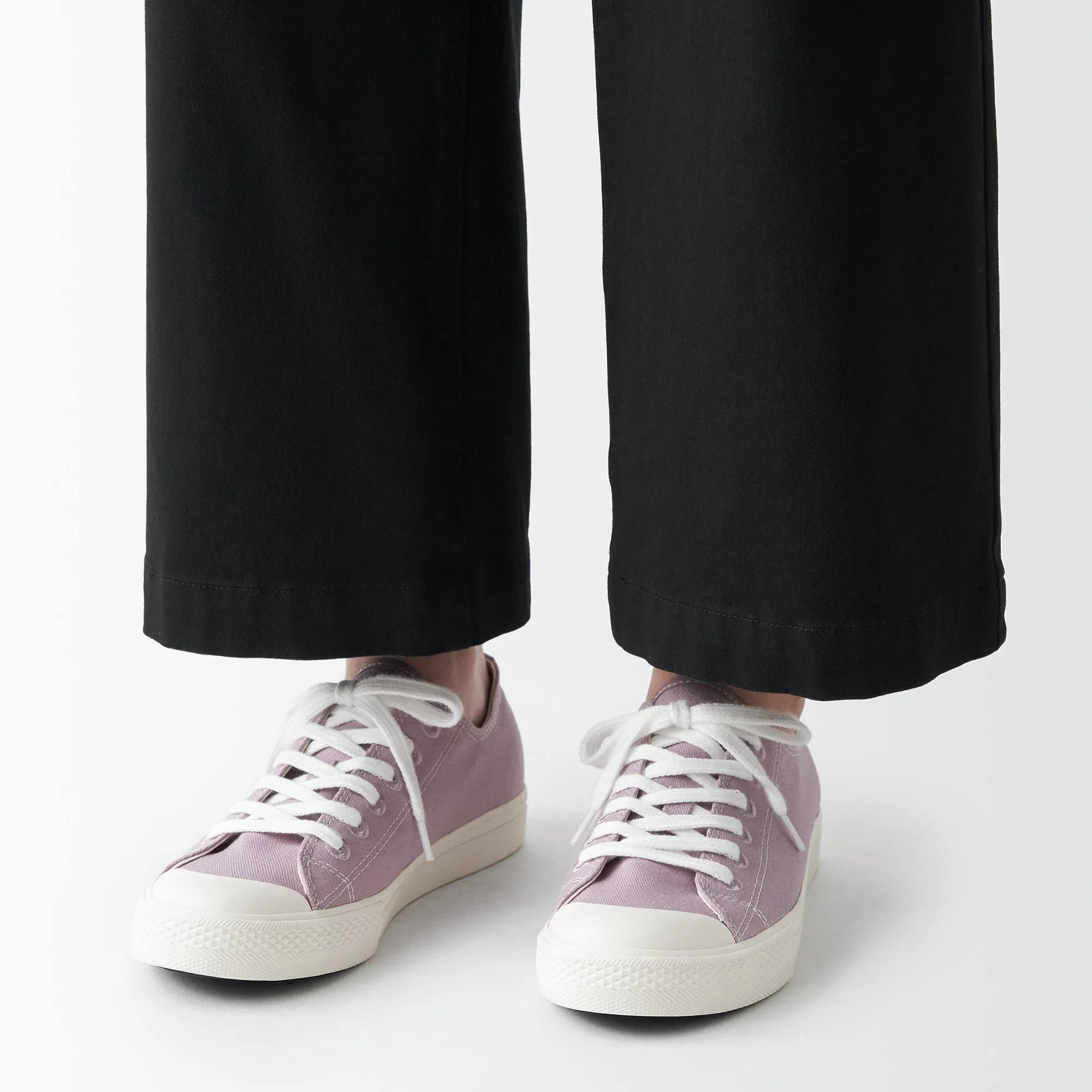 Less Tiring Sneakers Light Purple