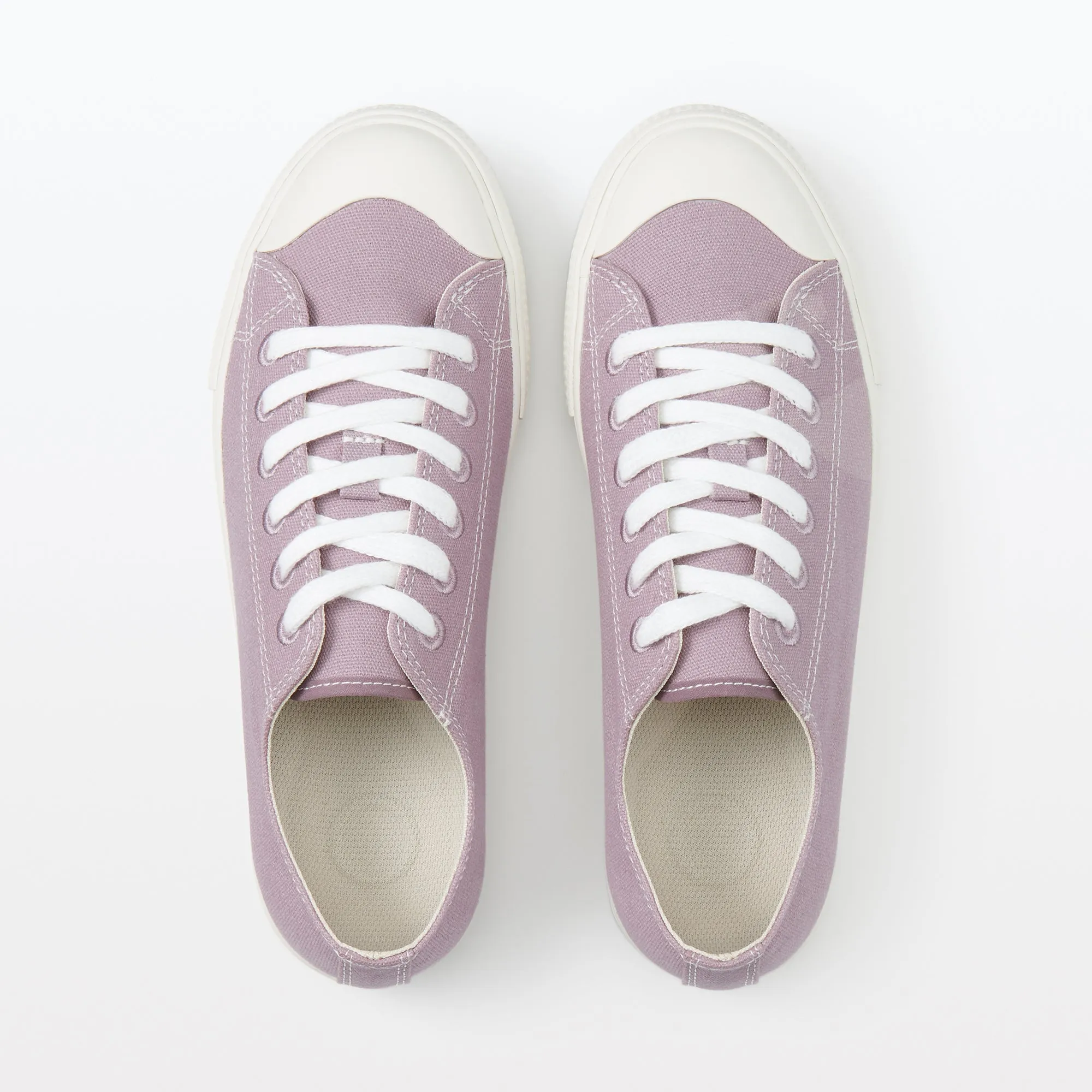 Less Tiring Sneakers Light Purple