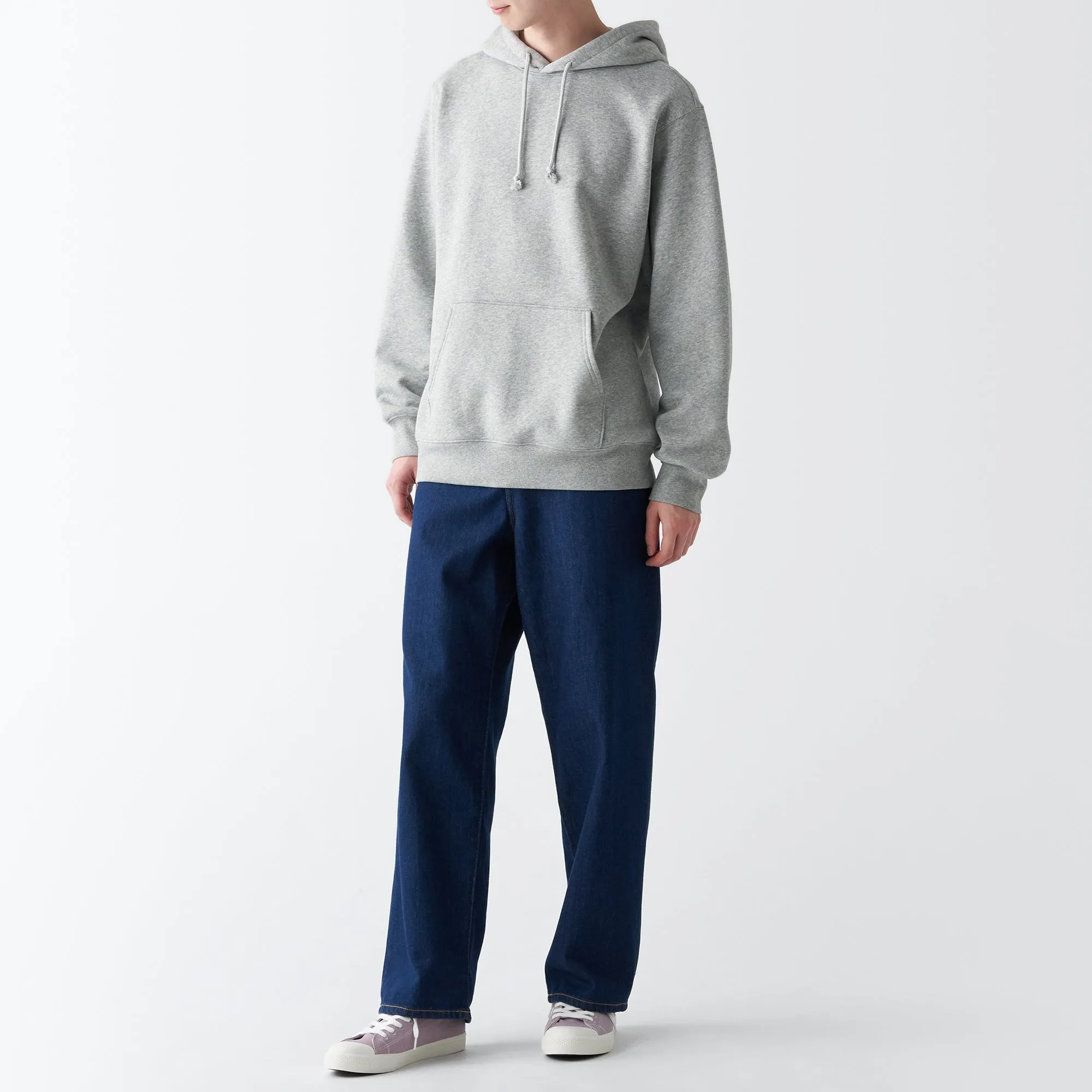Less Tiring Sneakers Light Purple