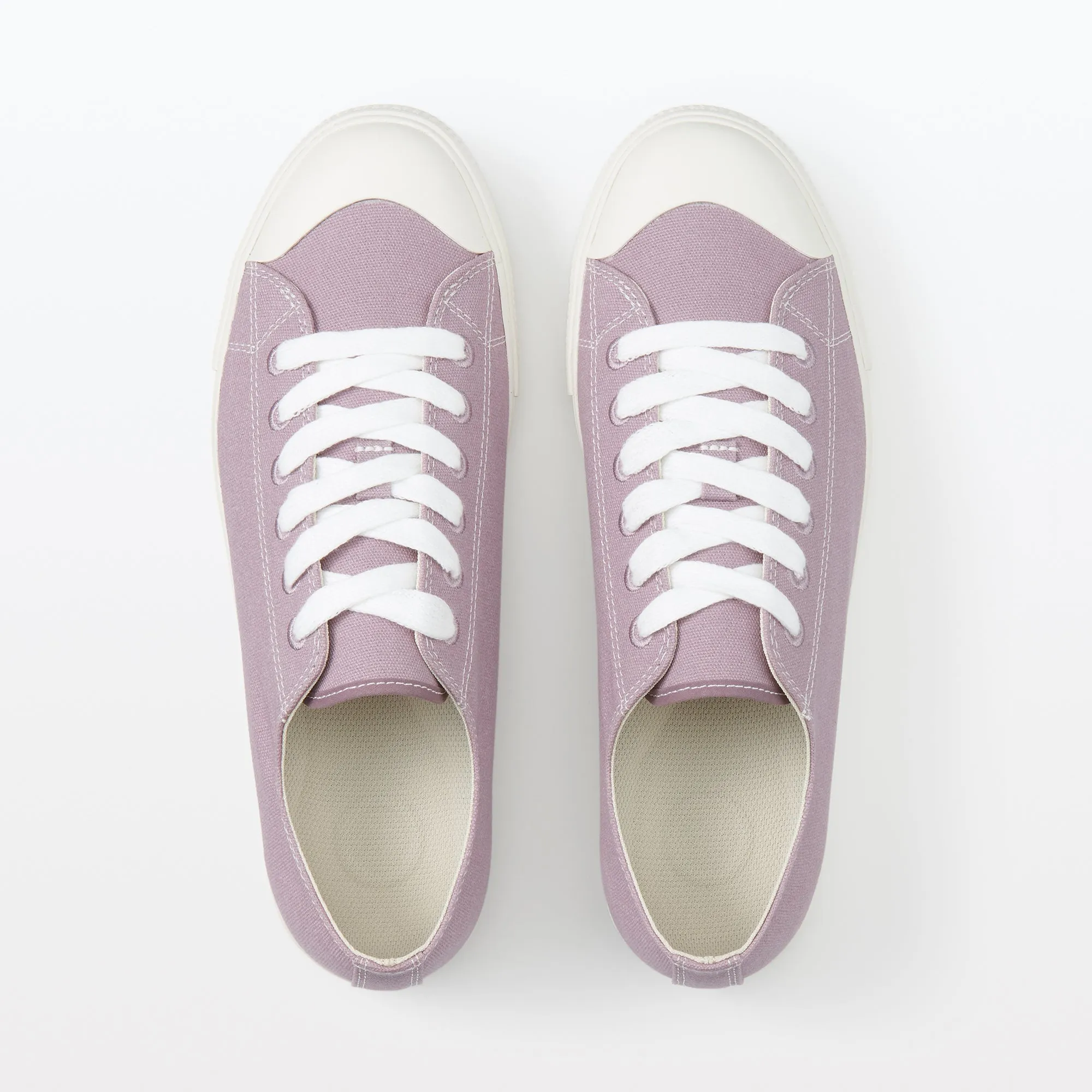 Less Tiring Sneakers Light Purple