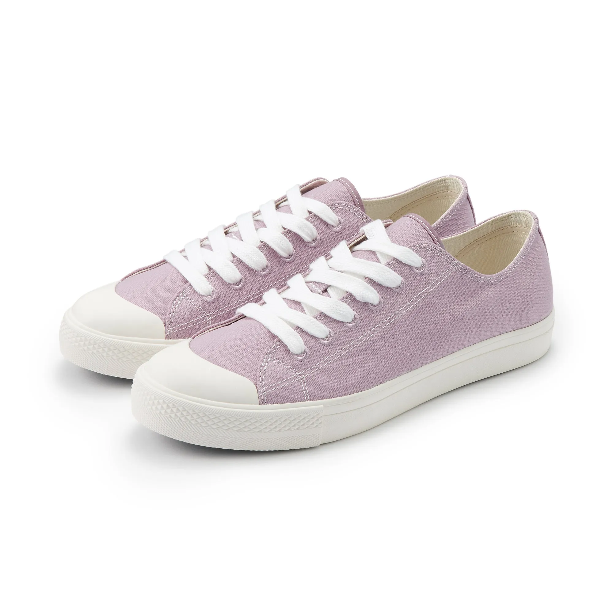 Less Tiring Sneakers Light Purple