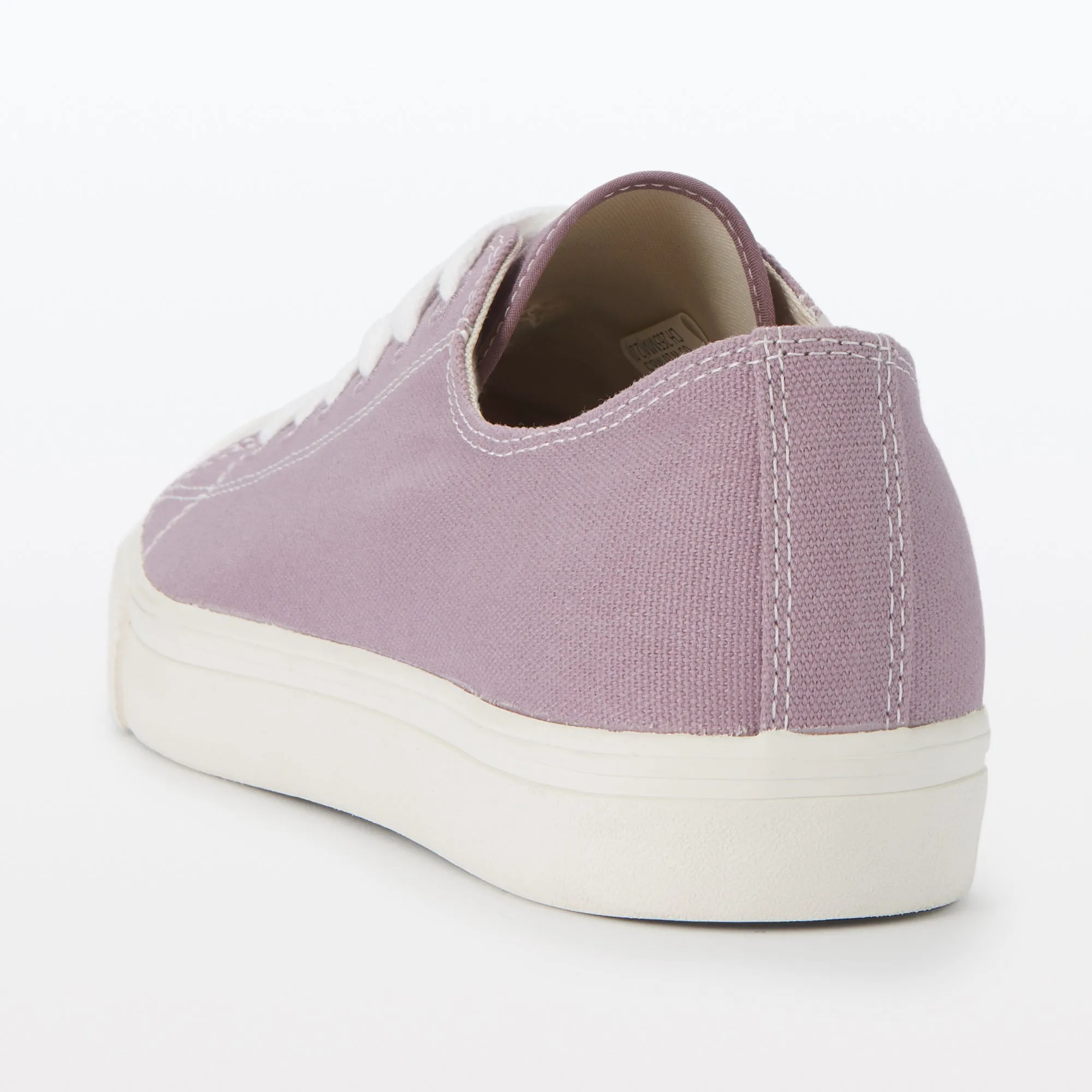 Less Tiring Sneakers Light Purple