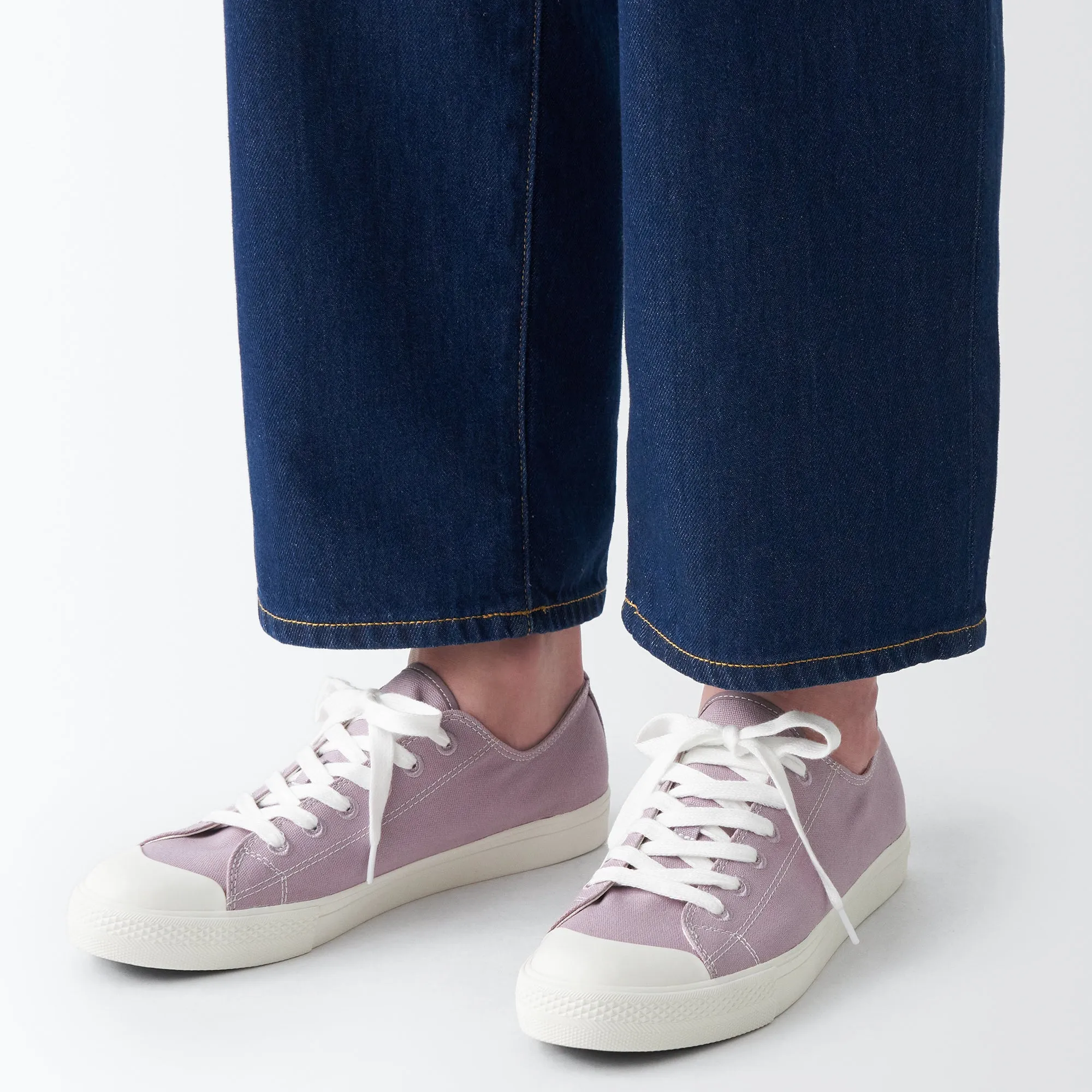 Less Tiring Sneakers Light Purple
