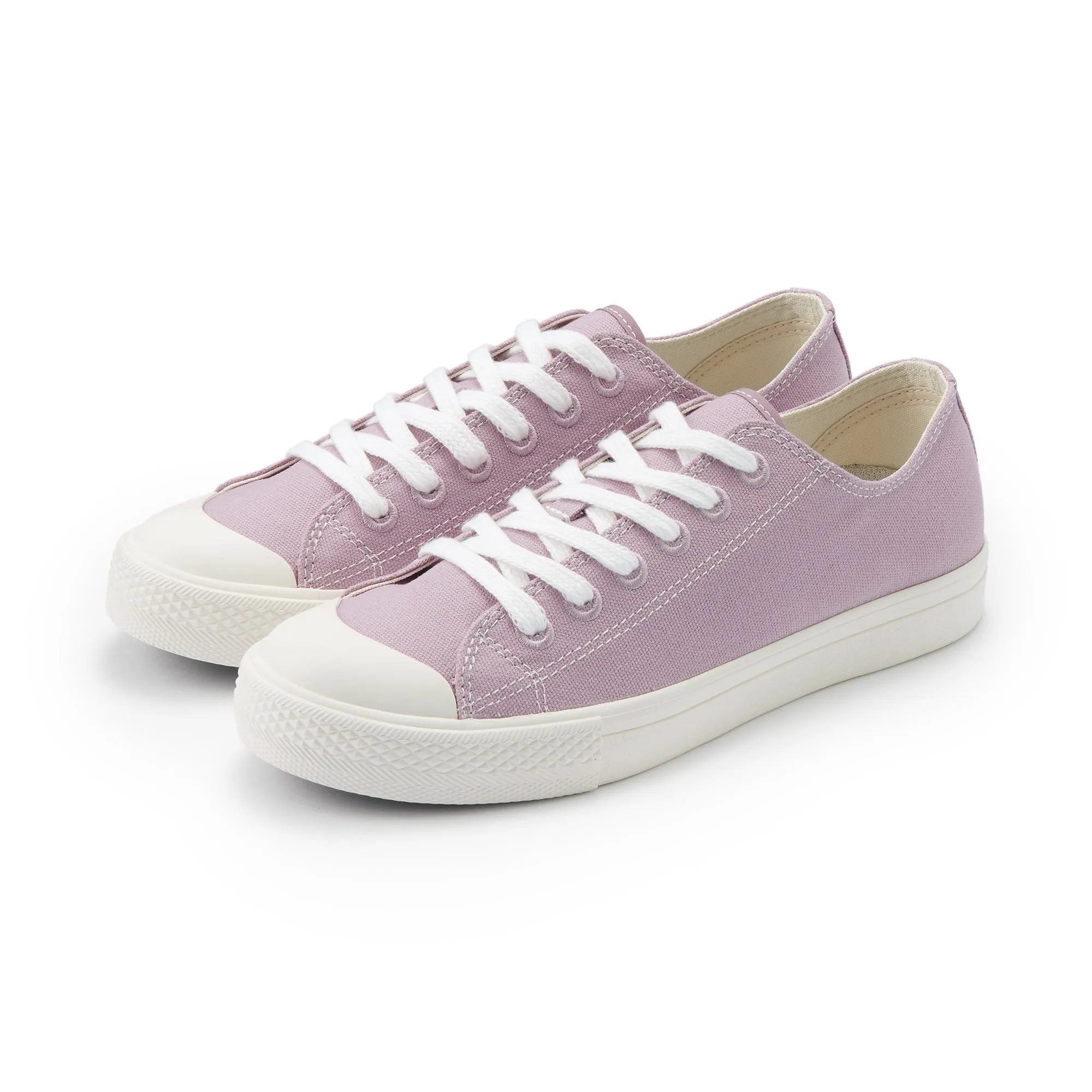 Less Tiring Sneakers Light Purple