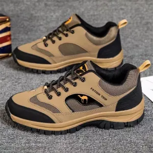 🔥Limited Time Offer 49% OFF🔥Men's Stylish Waterproof Non-slip Outdoor Hiking Shoes