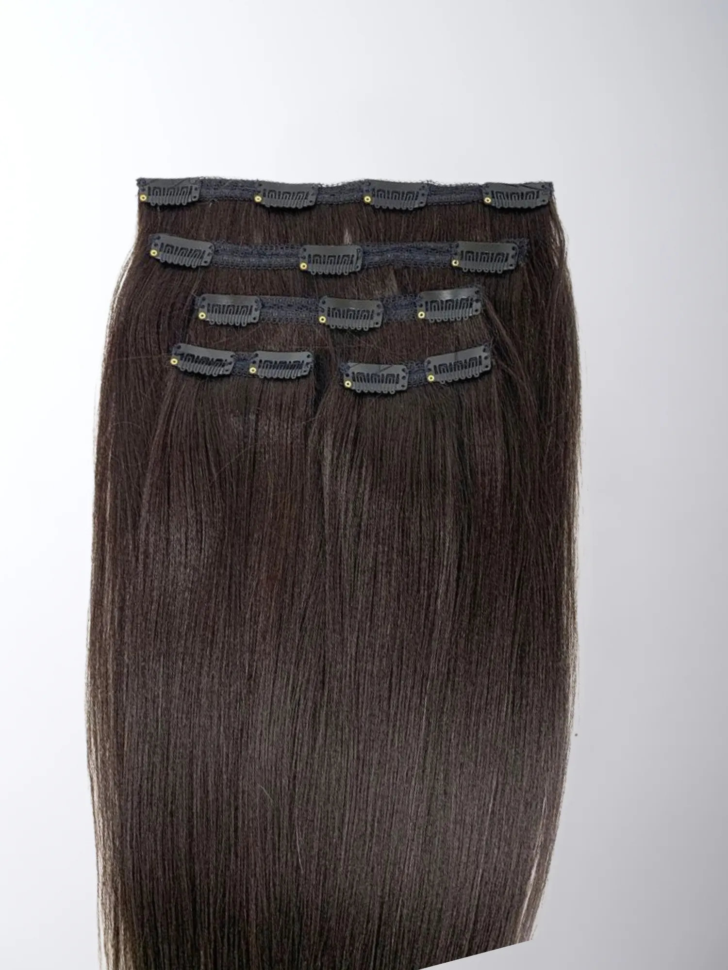 Long 4 piece Clip Ons Set