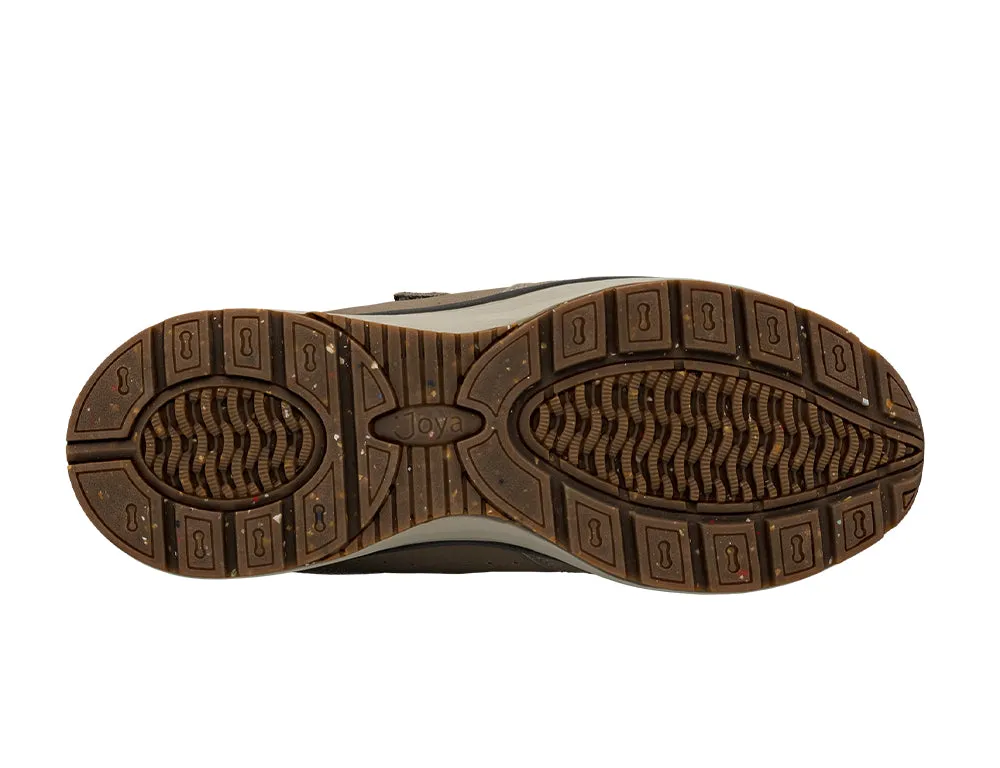 Mens Active Dynamo Strap Beige Trainers