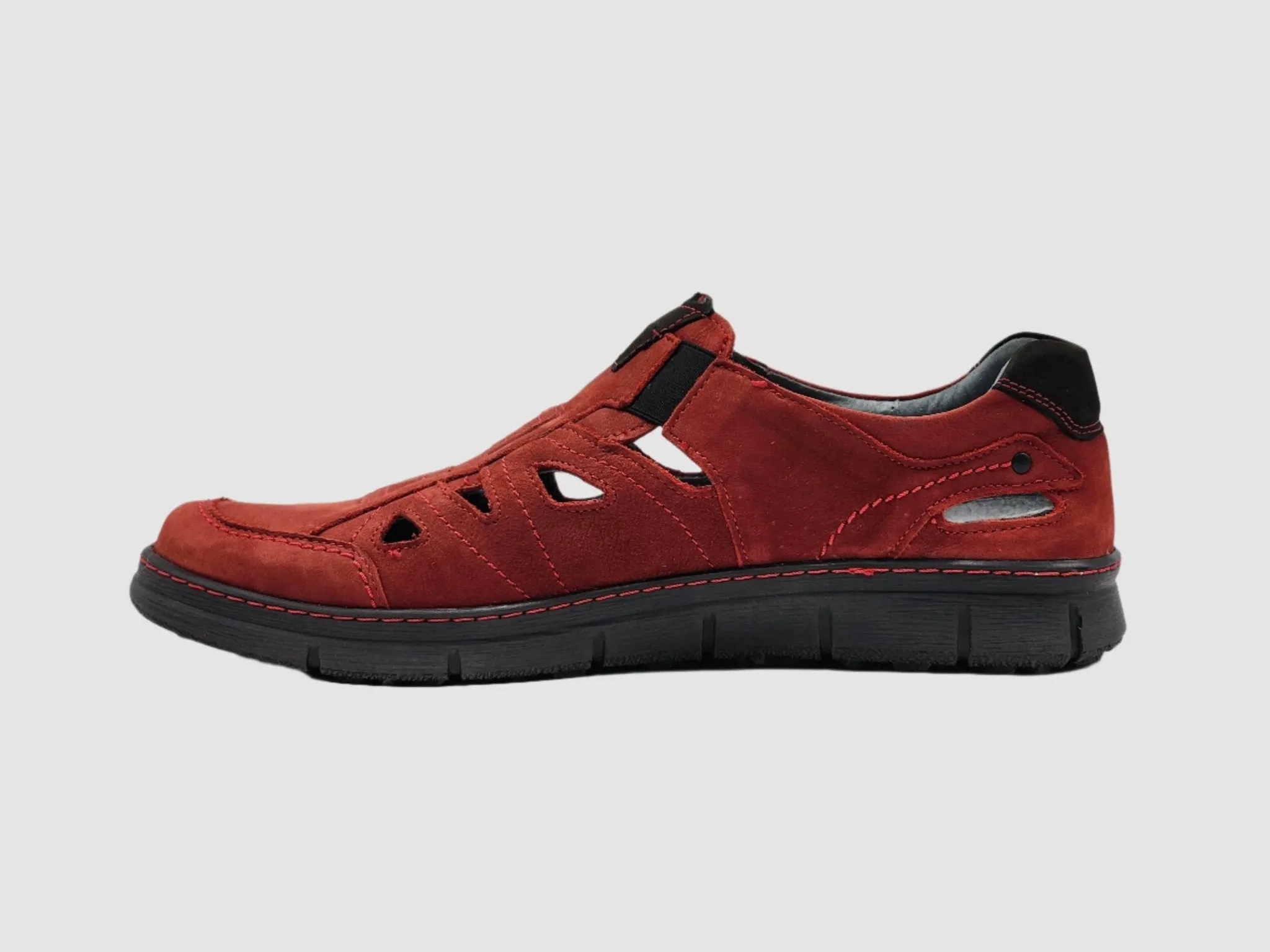 Men's Everyday Sandals - Red