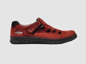 Men's Everyday Sandals - Red