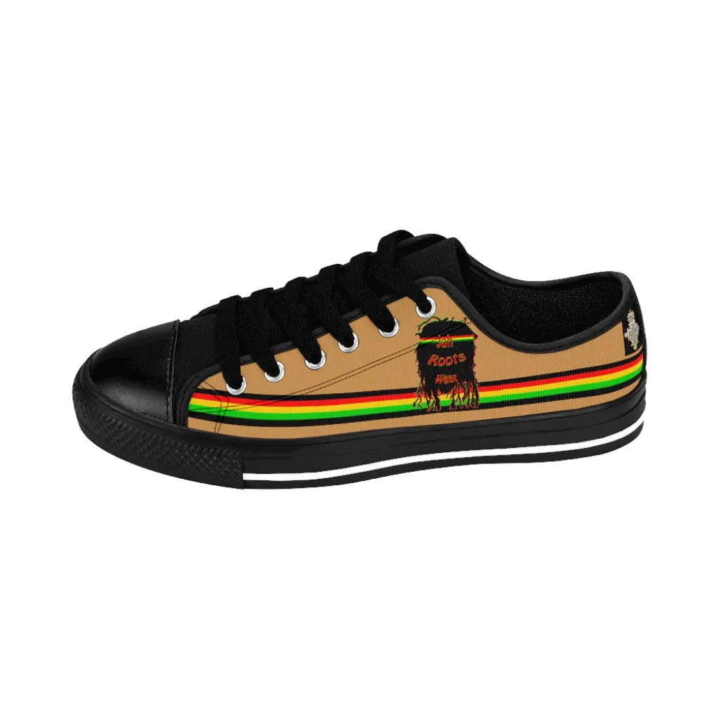 Men's JRW Sneakers (Light Brown)