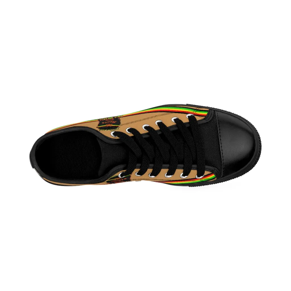 Men's JRW Sneakers (Light Brown)