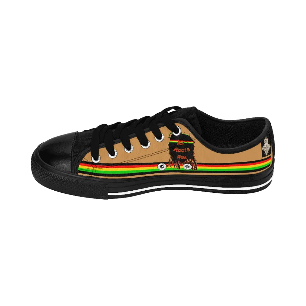 Men's JRW Sneakers (Light Brown)