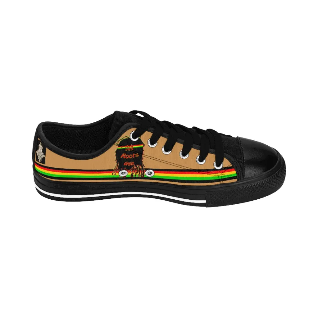Men's JRW Sneakers (Light Brown)