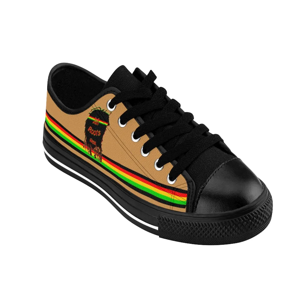Men's JRW Sneakers (Light Brown)