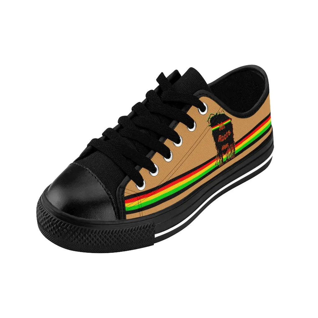 Men's JRW Sneakers (Light Brown)