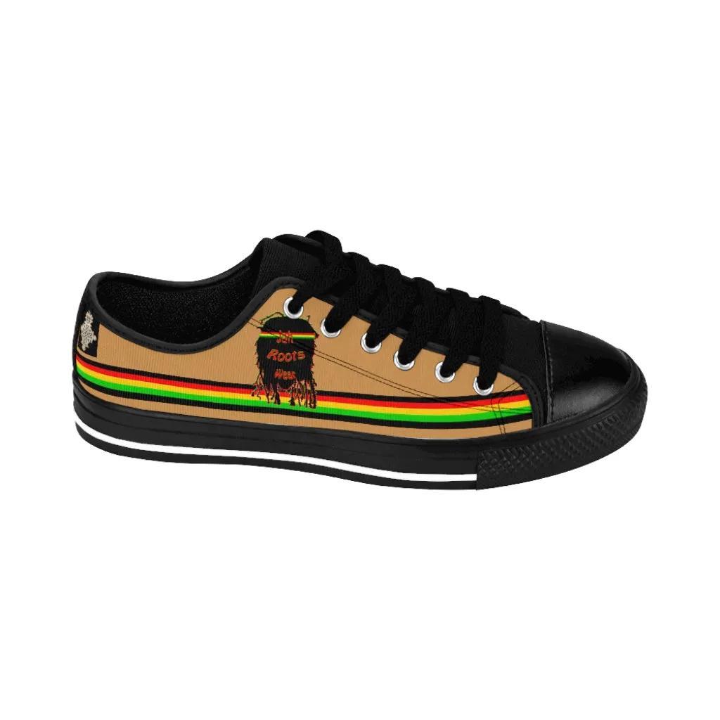 Men's JRW Sneakers (Light Brown)