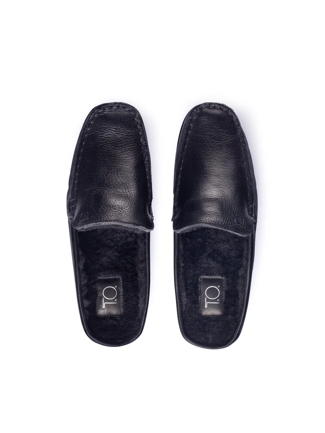 Men's Slipper Shoe