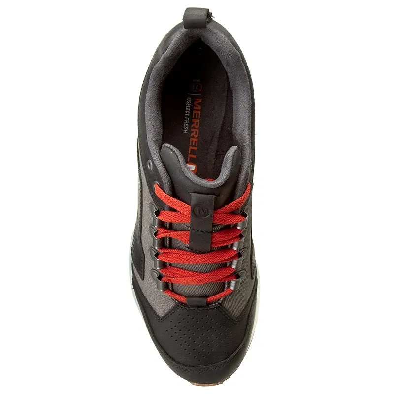 Merrell All Out Crusher Mens Black Shoes