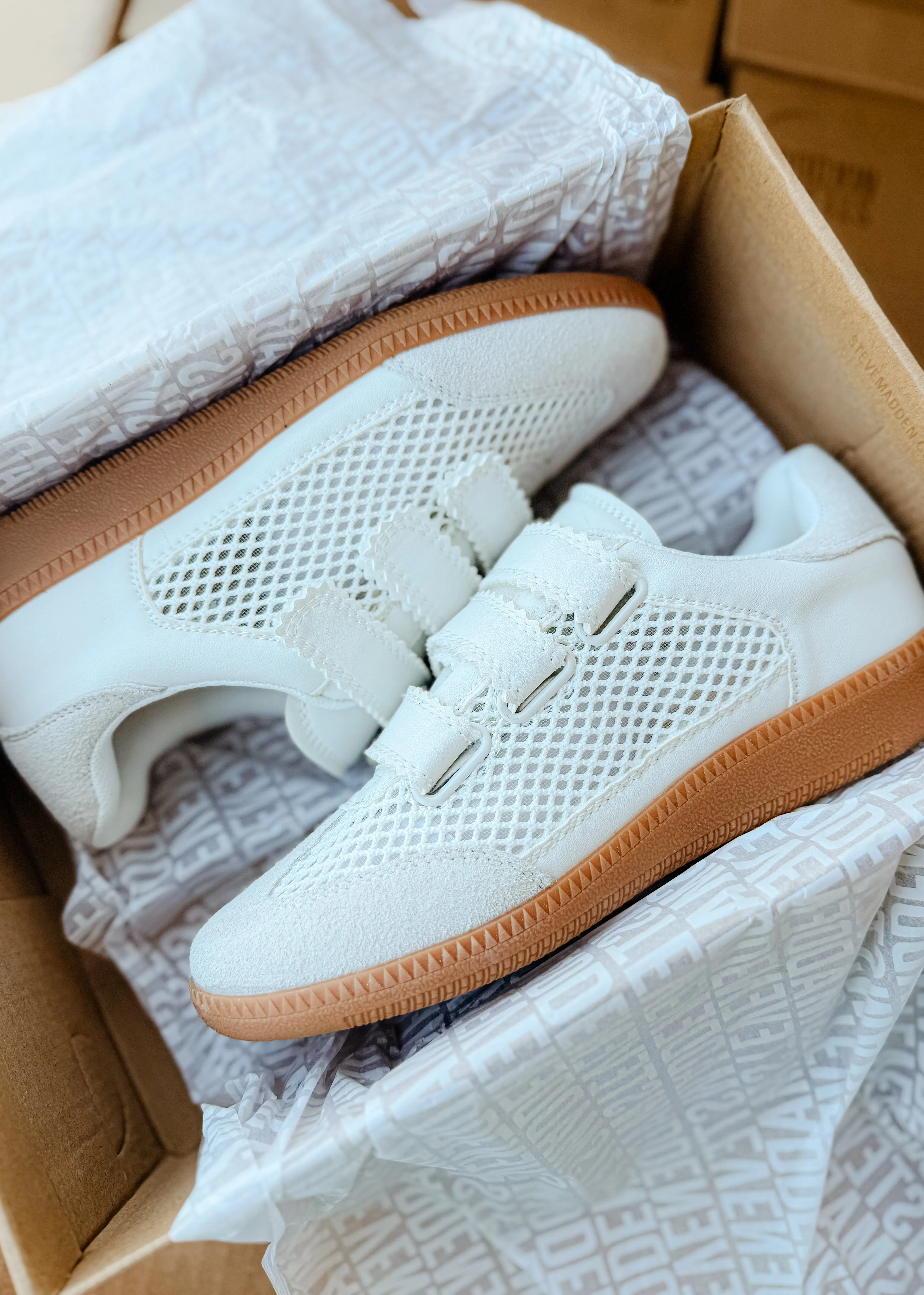 Momentum Mesh Sneakers