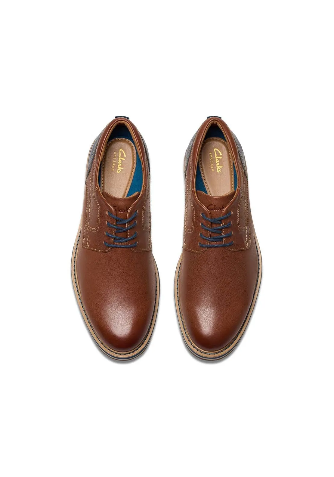 Monahan Plain Shoe - Tan