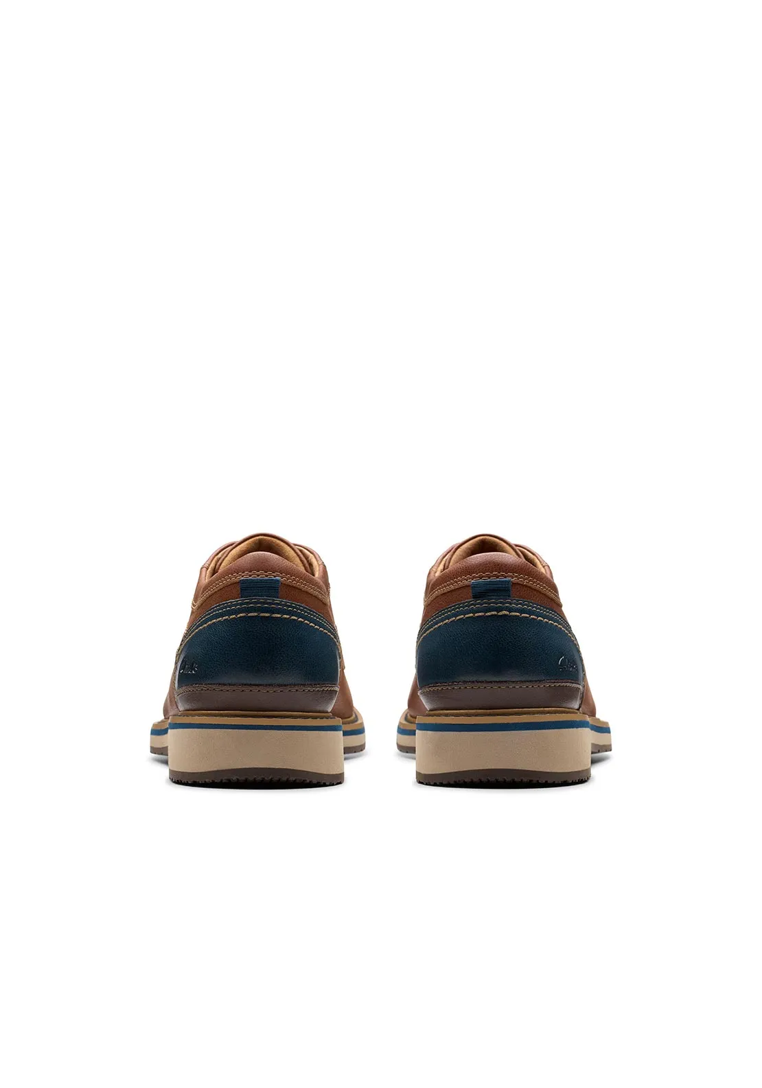 Monahan Plain Shoe - Tan