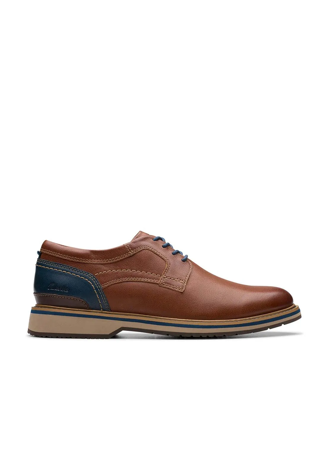 Monahan Plain Shoe - Tan