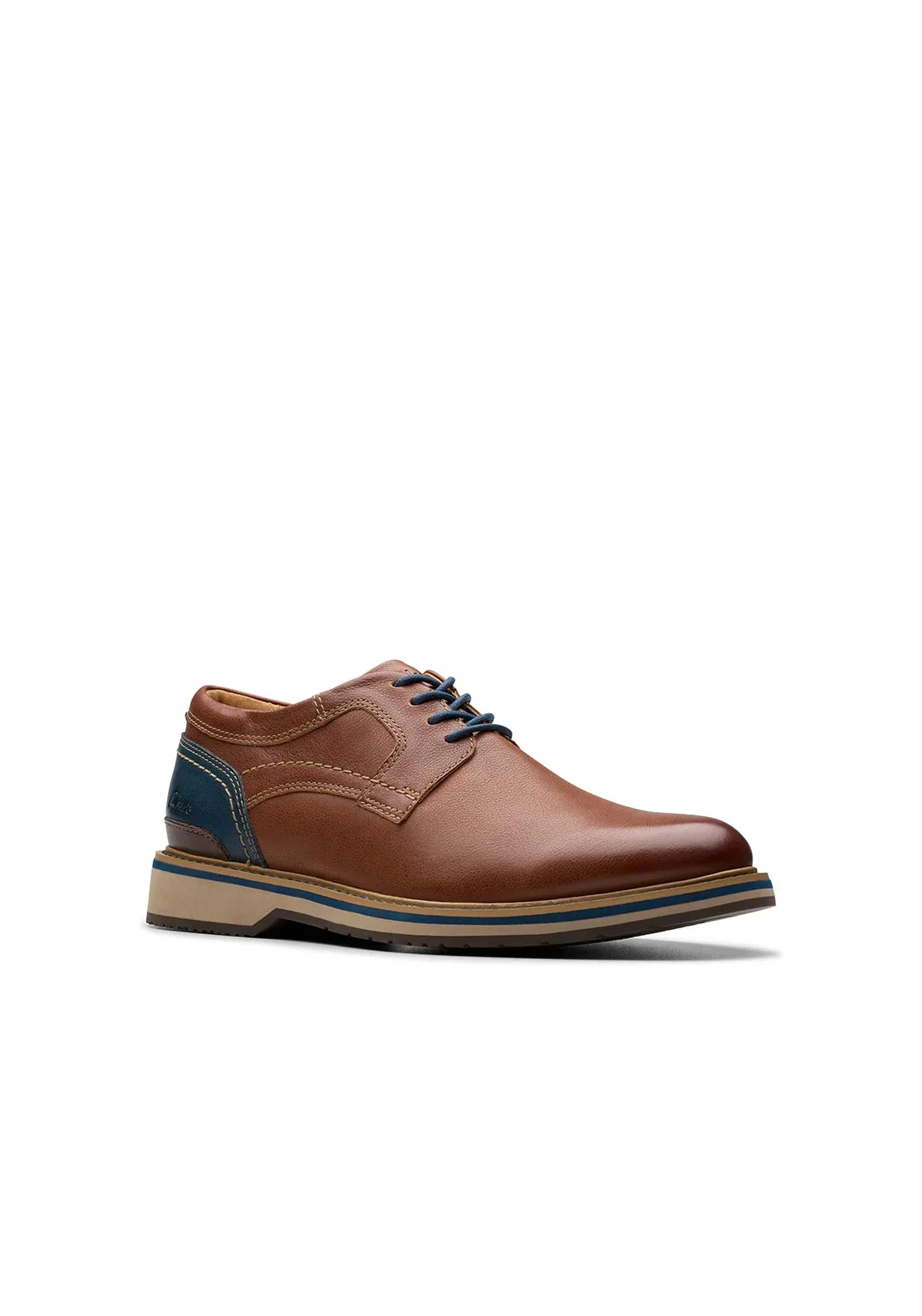 Monahan Plain Shoe - Tan