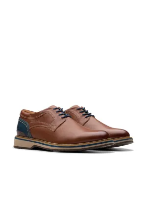 Monahan Plain Shoe - Tan