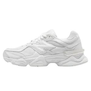New Balance 9060 Triple White
