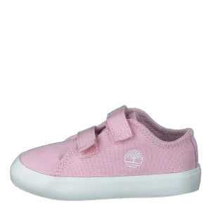 Newport Bay Canvas 2 Strap Ox Light Lilac