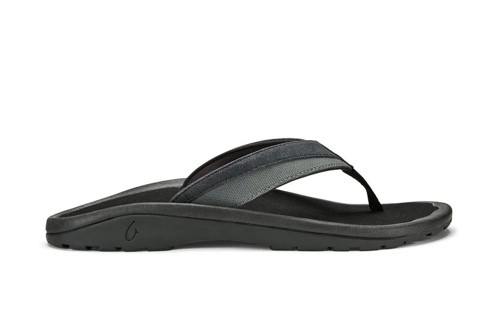 Olukai Ohana Koa Men's Beach Sandals