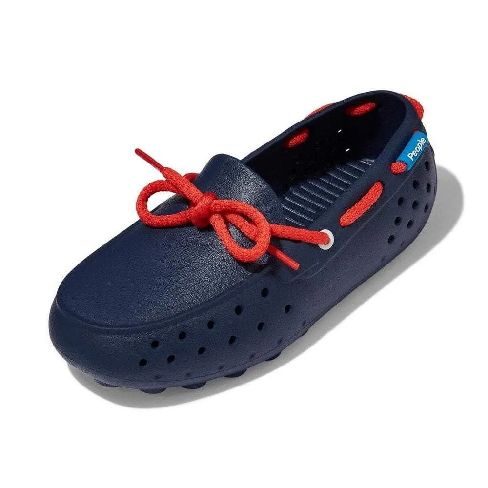 People Footwear The Senna Kids Marine Blue/Red