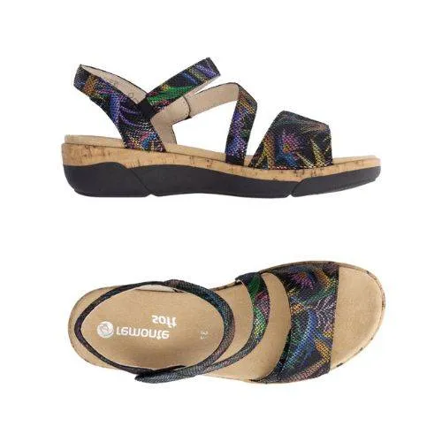 R6860 Backstrap Sandal