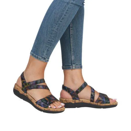 R6860 Backstrap Sandal