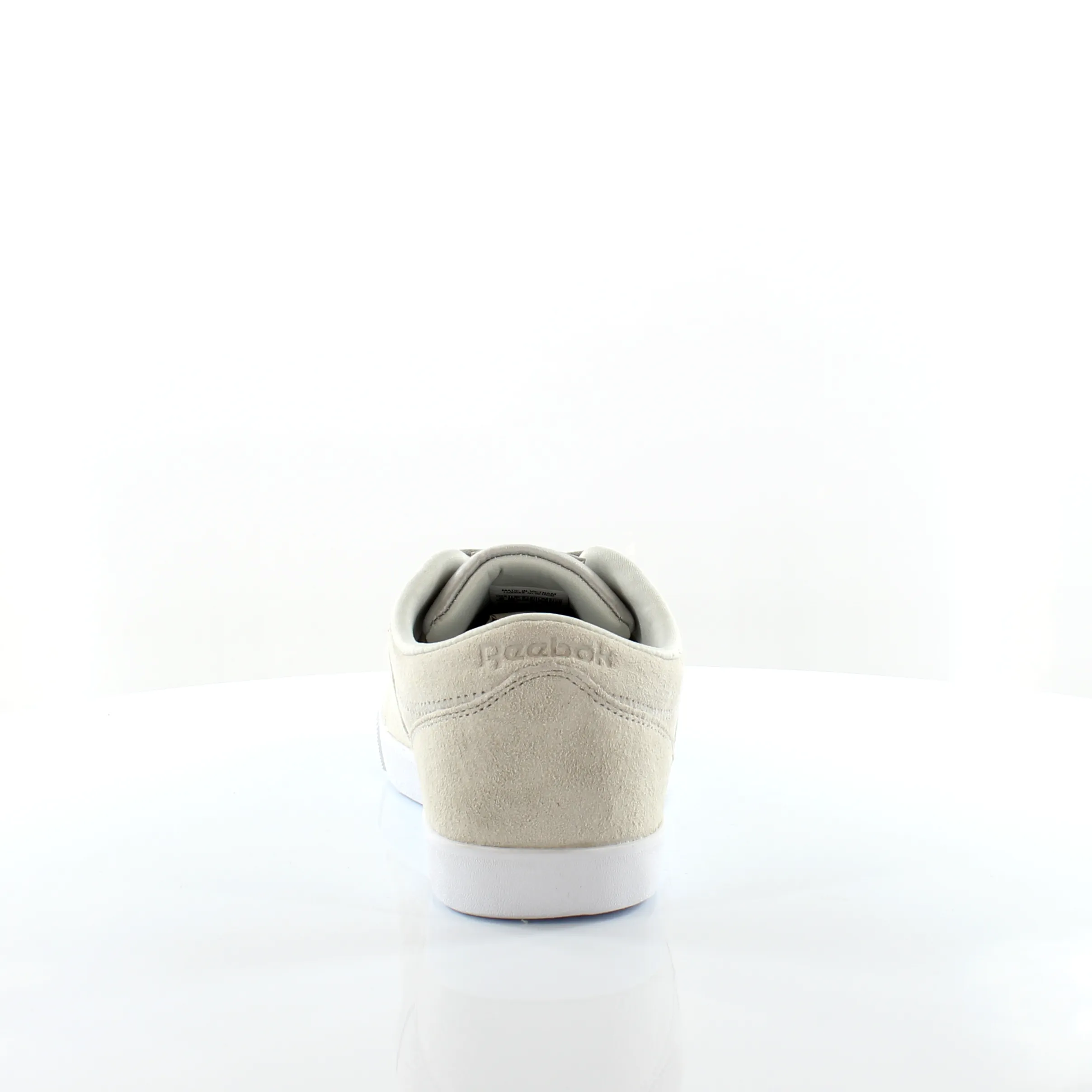 Reebok Workout Clean FVS FBT Womens Grey Trainers