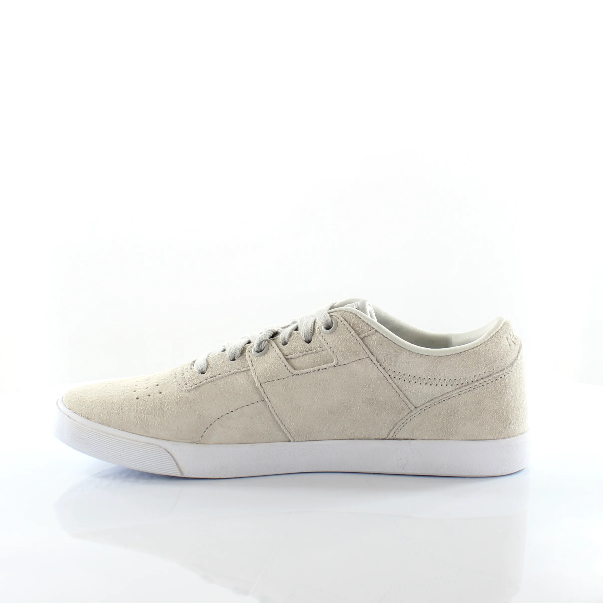 Reebok Workout Clean FVS FBT Womens Grey Trainers