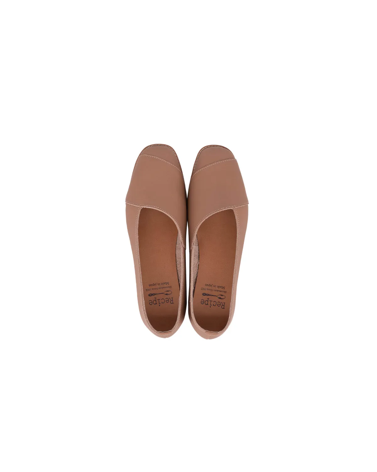 Rena Flats - Sand Brown