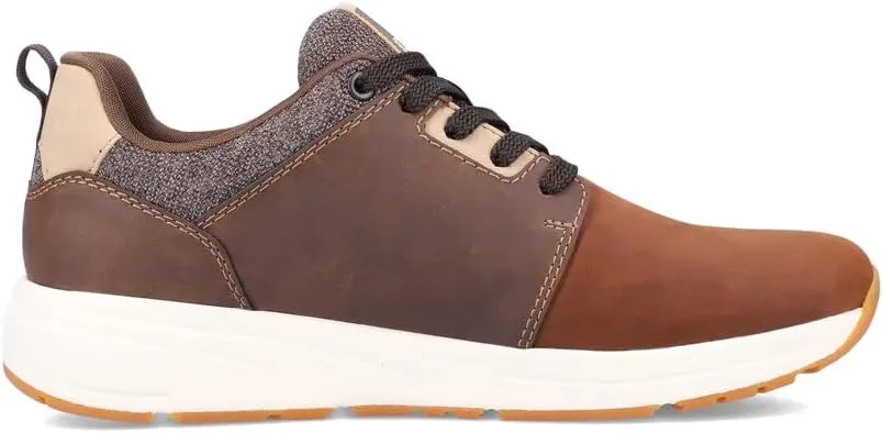 Rieker Mens Revolution Lace Up Casual Trainers 07005