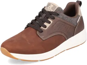 Rieker Mens Revolution Lace Up Casual Trainers 07005