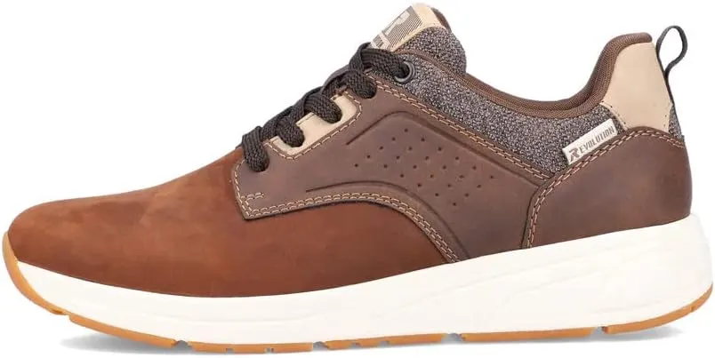 Rieker Mens Revolution Lace Up Casual Trainers 07005