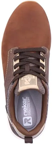 Rieker Mens Revolution Lace Up Casual Trainers 07005